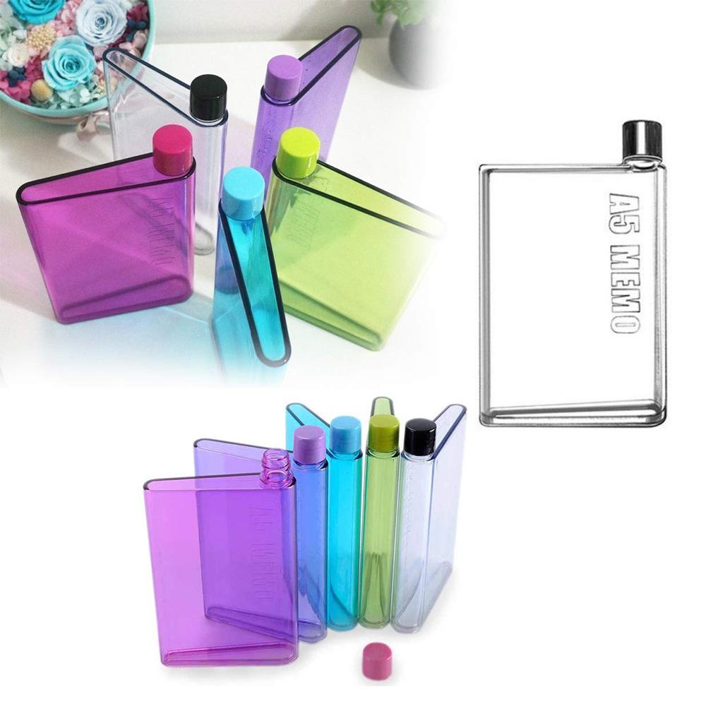 A5 Size Notebook Plastic Bottle (Any Color) A5 Size Notebook Plastic Bottle (Any Color)